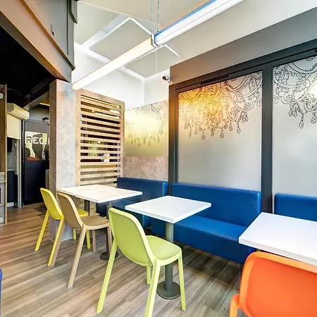 Hotel Ibis Budget Caen Memorial 2*