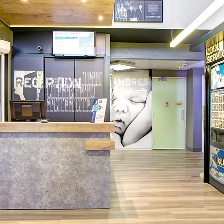 Ibis Budget Caen Memorial Saint-Contest