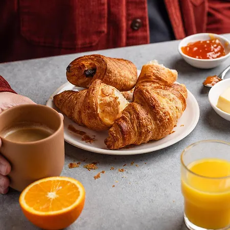 Ibis Budget Caen Memorial 2* Saint-Contest