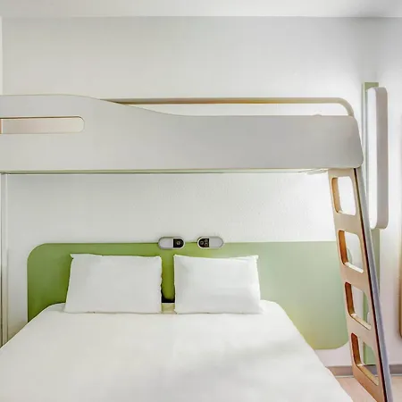 Ibis Budget Caen Memorial Hotel