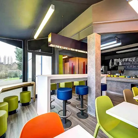 Ibis Budget Caen Memorial Saint-Contest