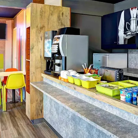 Ibis Budget Caen Memorial Ξενοδοχείο 2*