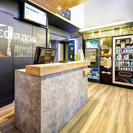 Ibis Budget Caen Memorial Hotel
