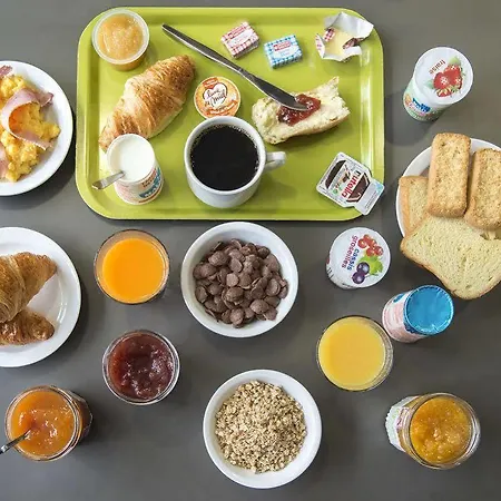 Hotel Ibis Budget Caen Memorial Saint-Contest