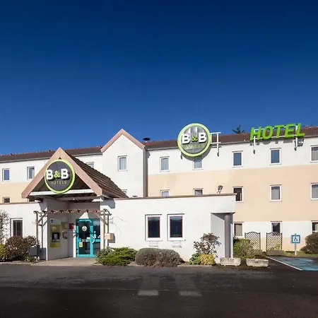 Ibis Budget Caen Memorial 2*