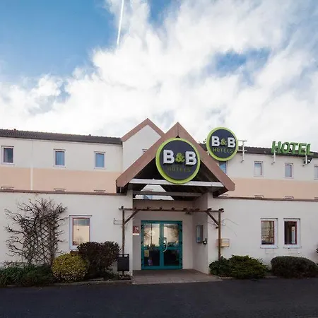 Ibis Budget Caen Memorial 2*