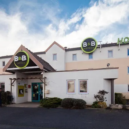 Ibis Budget Caen Memorial Saint-Contest