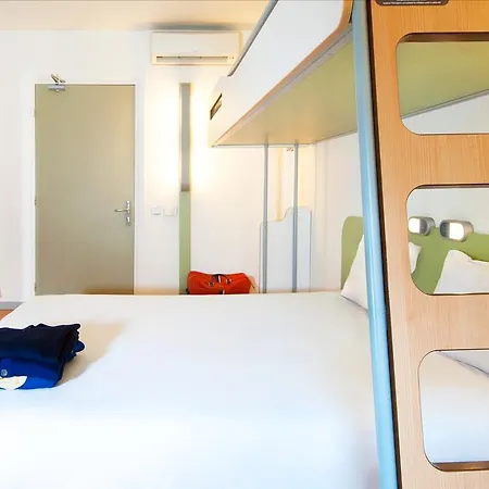 מלון Ibis Budget Caen Memorial 2*
