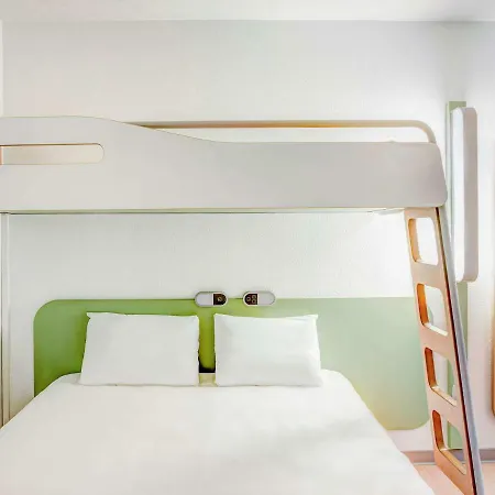 Ibis Budget Caen Memorial