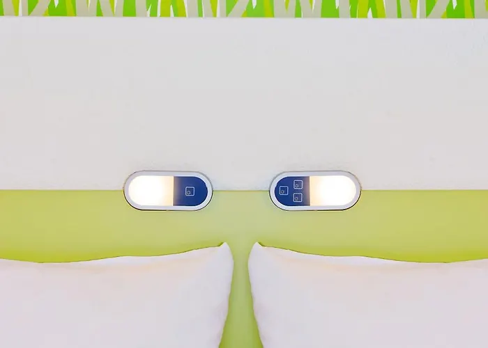 Ibis Budget Caen Memorial Saint-Contest