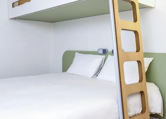 Ibis Budget Caen Memorial Hotel 2*