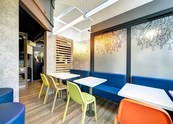 Hotel Ibis Budget Caen Memorial 2*