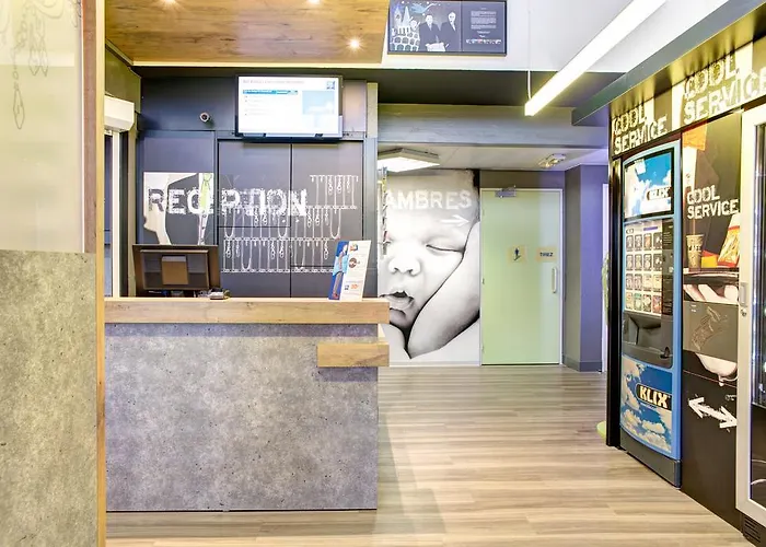 Ibis Budget Caen Memorial Saint-Contest