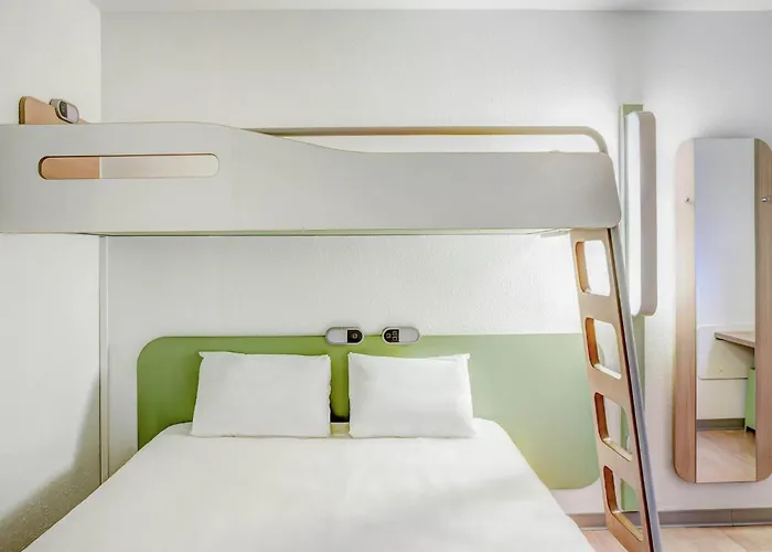 Ibis Budget Caen Memorial Hotel