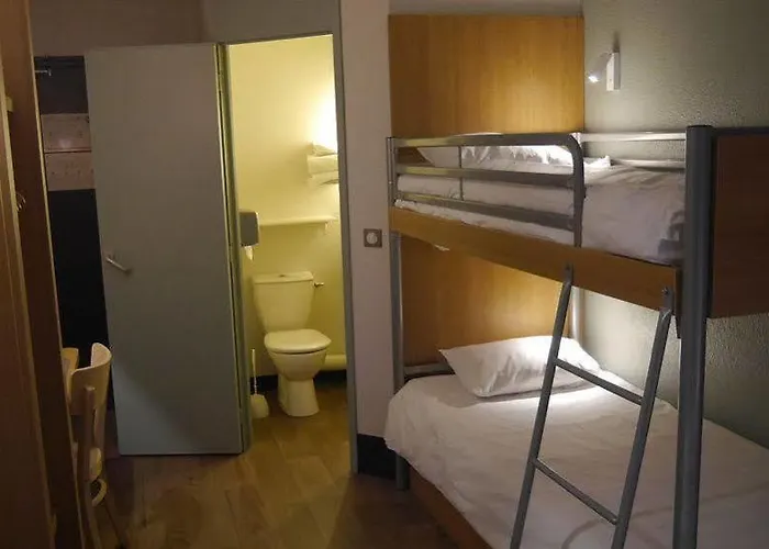 Ibis Budget Caen Memorial Saint-Contest