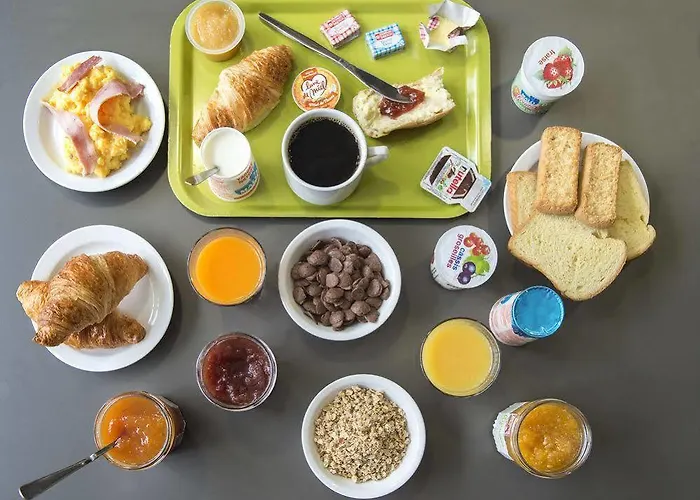 Hotel Ibis Budget Caen Memorial Saint-Contest