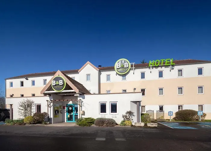 Ibis Budget Caen Memorial 2*