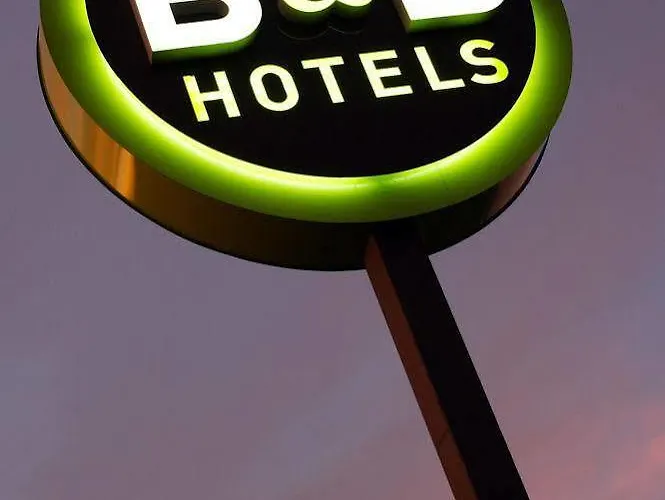 Hotel Ibis Budget Caen Memorial 2*