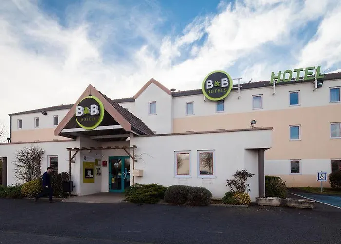 Ibis Budget Caen Memorial Saint-Contest