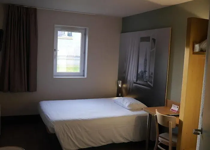 Ibis Budget Caen Memorial Hotel